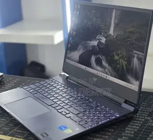 New Laptop HP Victus 15 16GB Intel Core i5 SSD 512GB