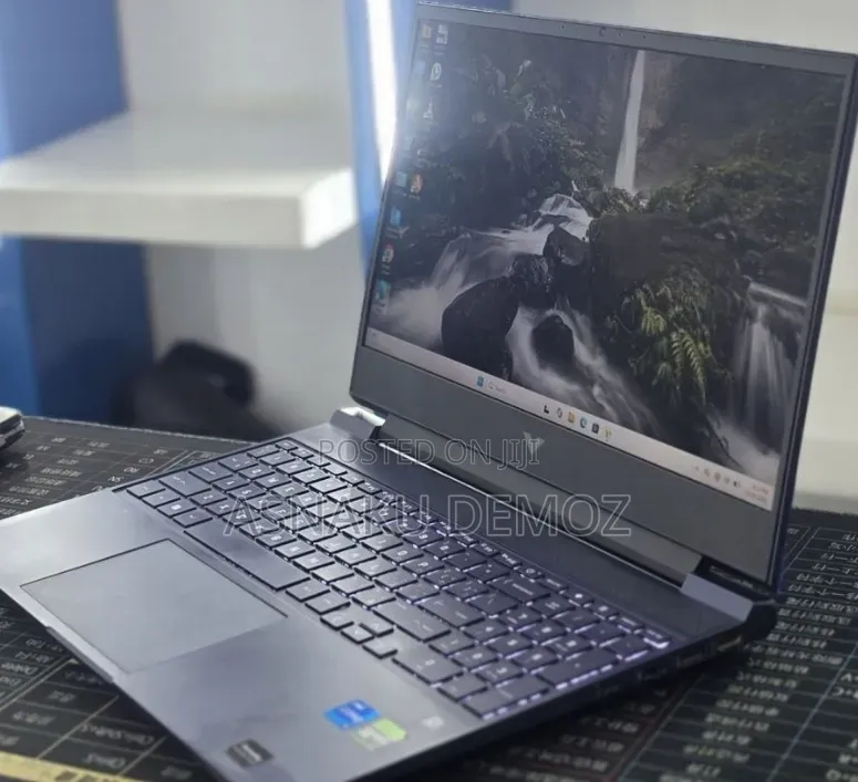 New Laptop HP Victus 15 16GB Intel Core i5 SSD 512GB