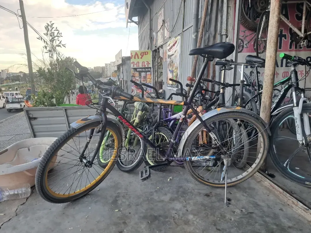 Creeper Bike
