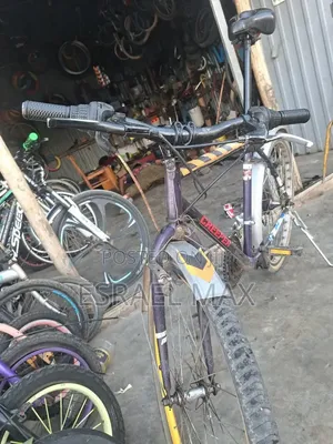 Creeper Bike