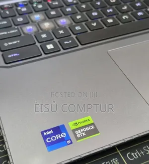 New Laptop MSI GP62M 7REX Leopard Pro 32GB Intel Core i9 SSD 1T