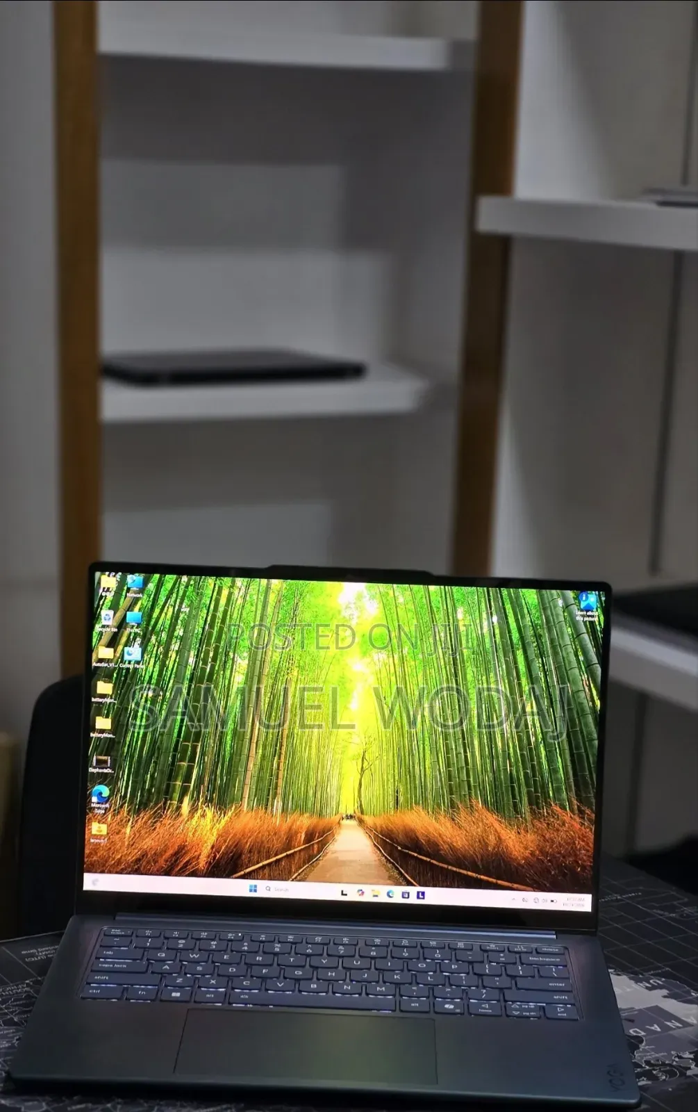 New Laptop Lenovo Yoga 9 32GB AMD Ryzen 9 SSD 1T