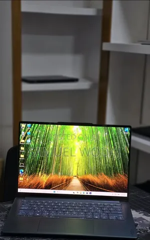 New Laptop Lenovo Yoga 9 32GB AMD Ryzen 9 SSD 1T