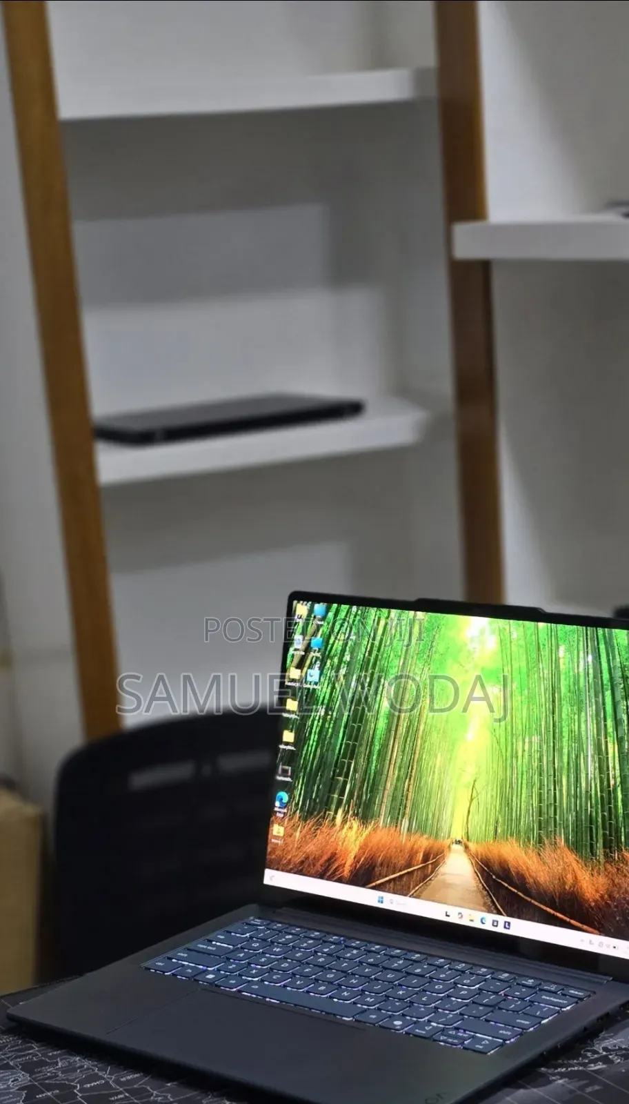 New Laptop Lenovo Yoga 9 32GB AMD Ryzen 9 SSD 1T