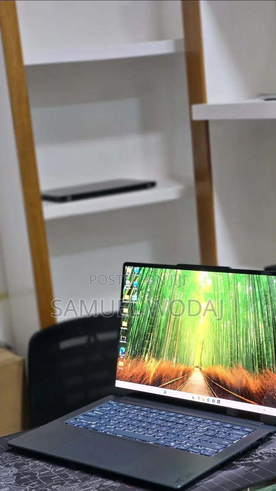 New Laptop Lenovo Yoga 9 32GB AMD Ryzen 9 SSD 1T