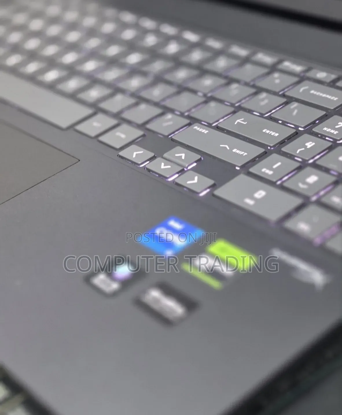 New Laptop HP Victus 16 16GB Intel Core i7 SSD 1T