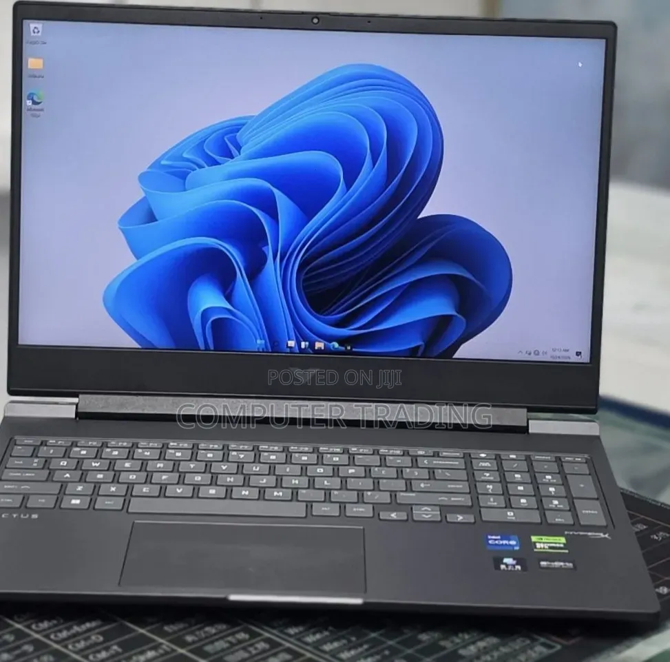 New Laptop HP Victus 16 16GB Intel Core i7 SSD 1T