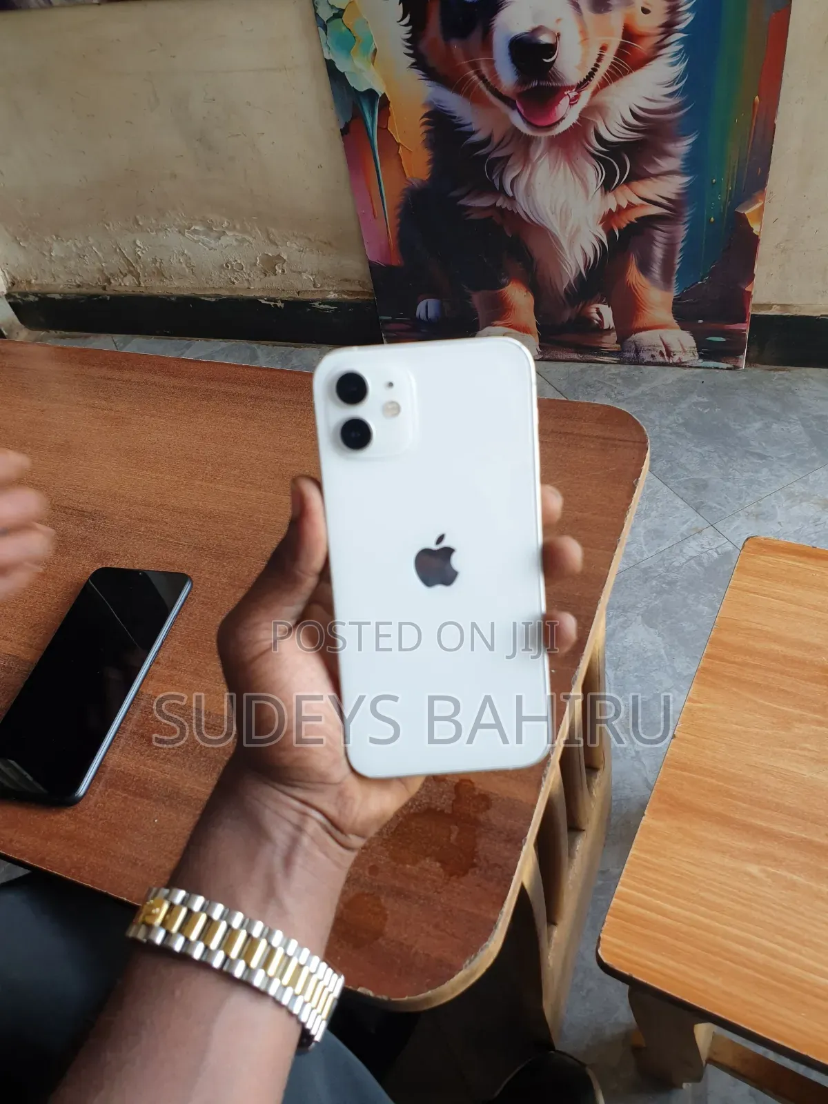 Apple iPhone 12 128 GB White