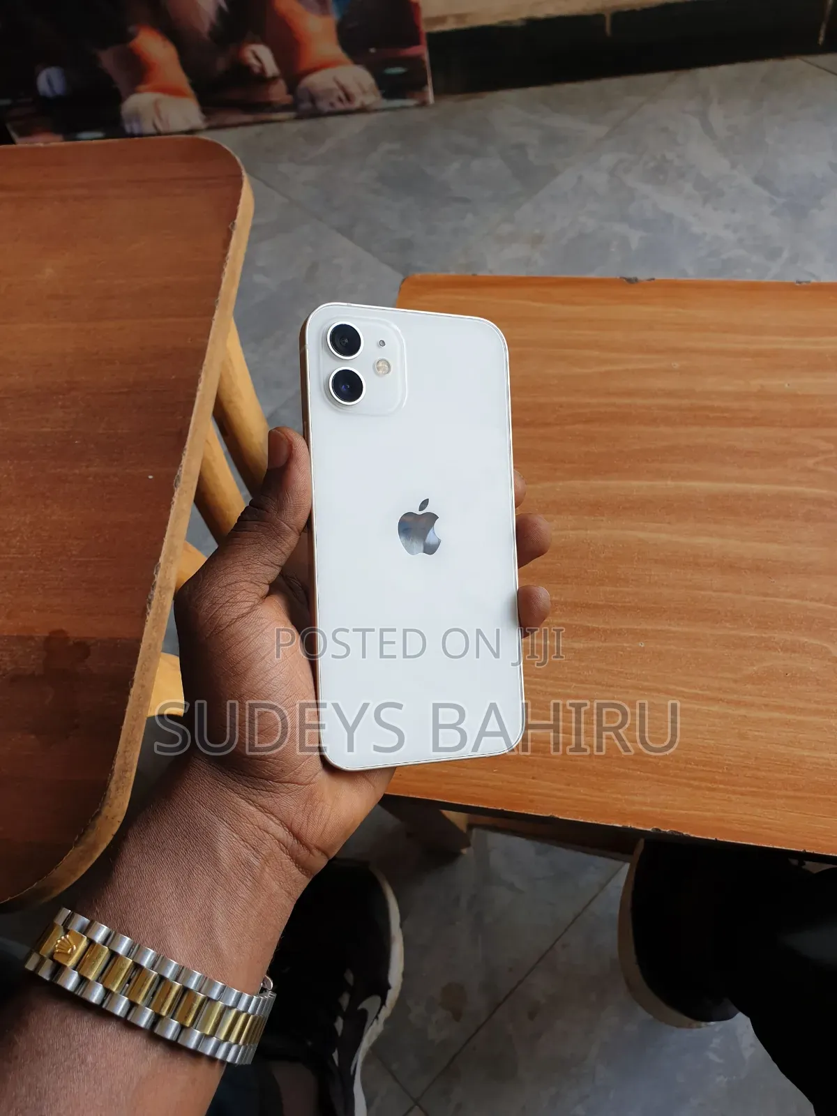 Apple iPhone 12 128 GB White
