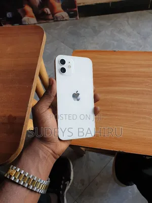 Apple iPhone 12 128 GB White