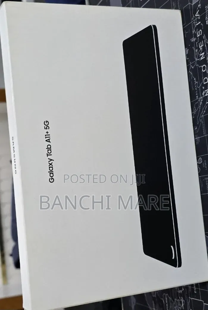 New Samsung Galaxy Tab A11+ 128 GB