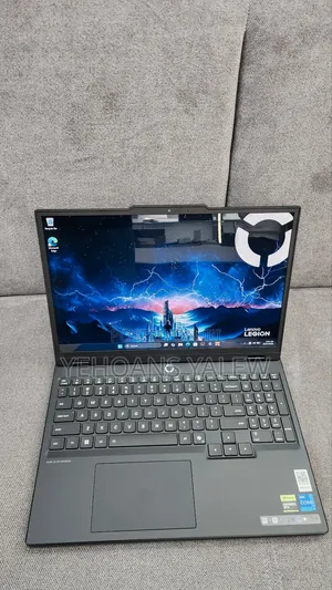New Laptop Lenovo Legion 5 16GB Intel Core i7 SSD 1T