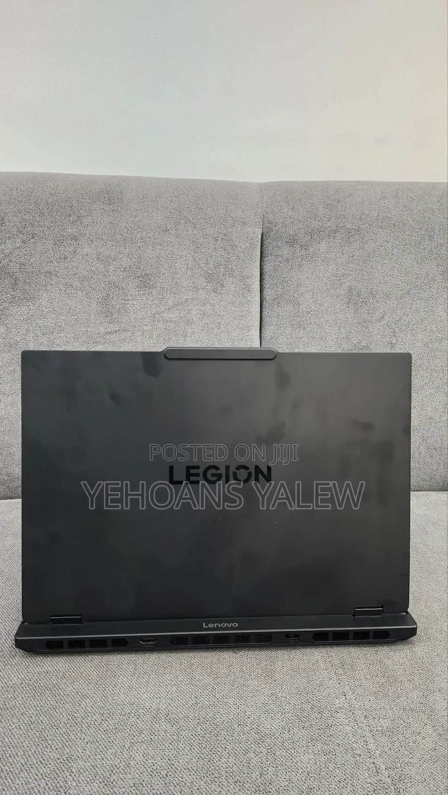 New Laptop Lenovo Legion 5 16GB Intel Core i7 SSD 1T