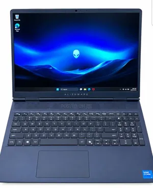New Laptop Alienware M16 16GB Intel Core 7 SSD 1T