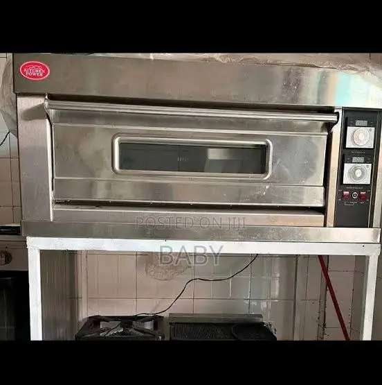 Single-Deck/Single-Tray Baking Oven