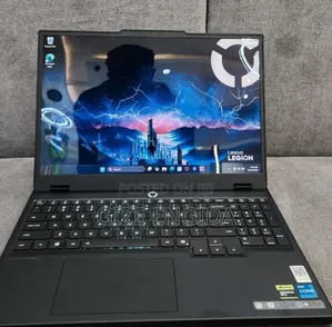 New Laptop Lenovo Legion 5 16GB Intel Core i7 SSD 1T