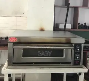Single-Deck/Single-Tray Baking Oven