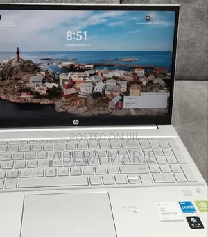 New Laptop HP Pavilion 15 16GB Intel Core i7 SSD 512GB