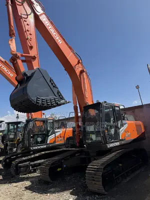 20/80 and 70/30 የባንክ አማራጭ HITACHI ZX350H-7G — 2026