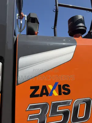 20/80 and 70/30 የባንክ አማራጭ HITACHI ZX350H-7G — 2026