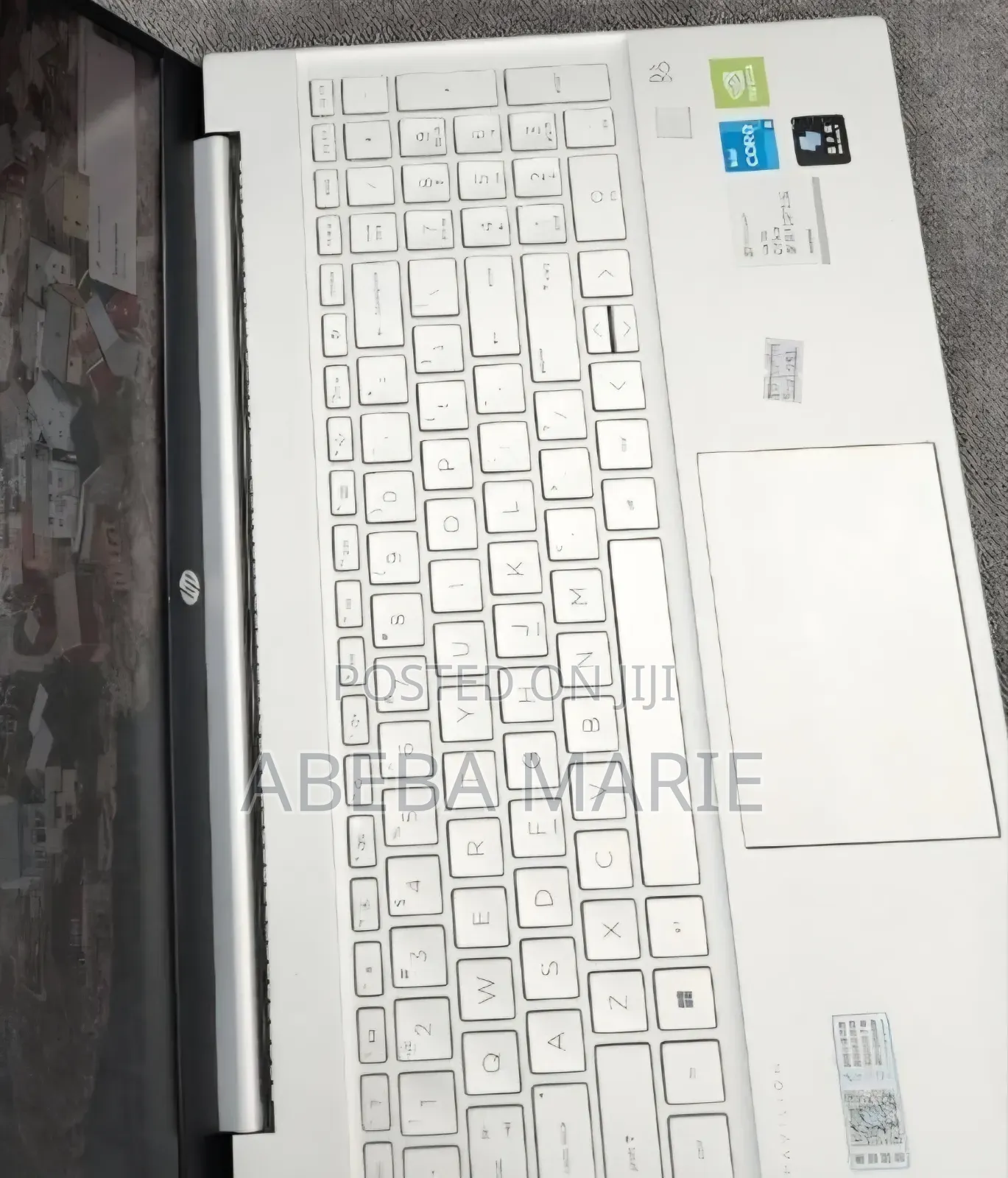 New Laptop HP Pavilion 15 16GB Intel Core i7 SSD 512GB