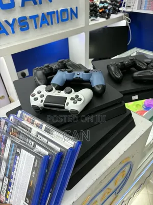 PS4 - Slim Model - Jailbreak Version - Sony PlayStation