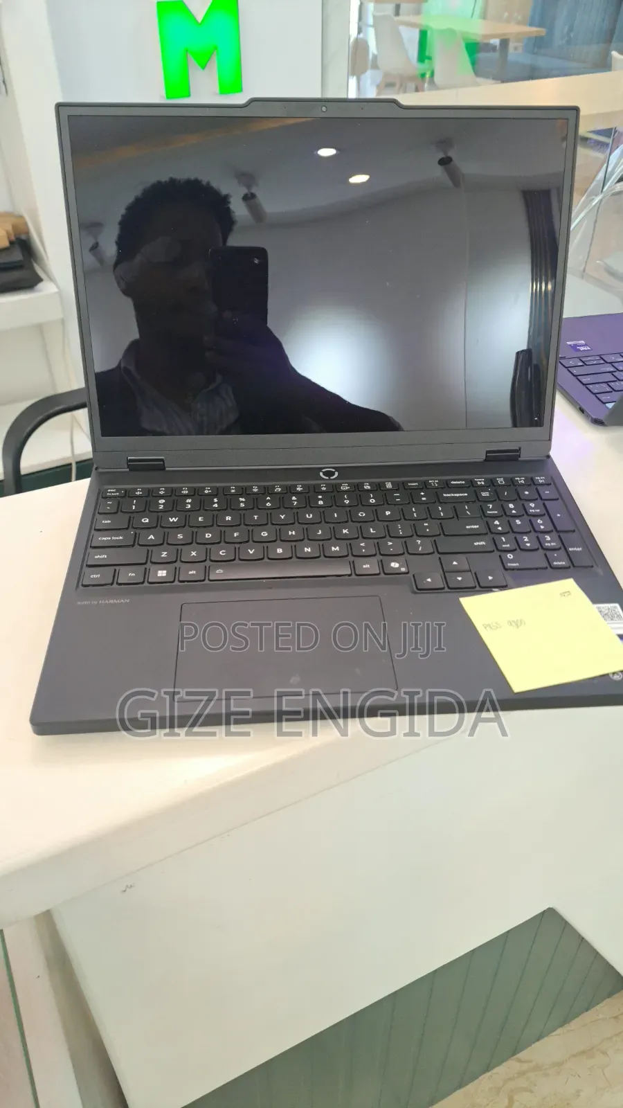 New Laptop Lenovo Legion 5 16GB Intel Core i7 SSD 1T