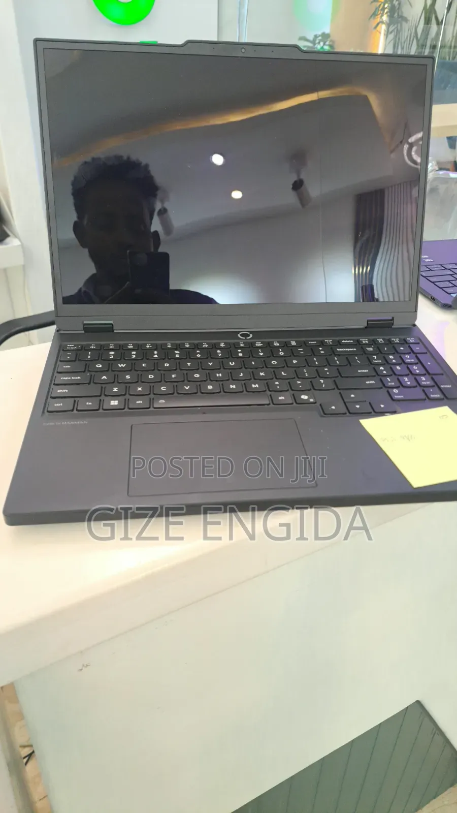 New Laptop Lenovo Legion 5 16GB Intel Core i7 SSD 1T