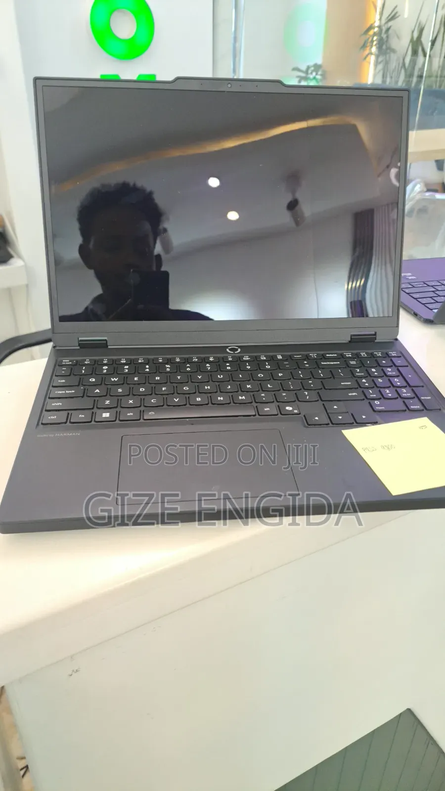 New Laptop Lenovo Legion 5 16GB Intel Core i7 SSD 1T