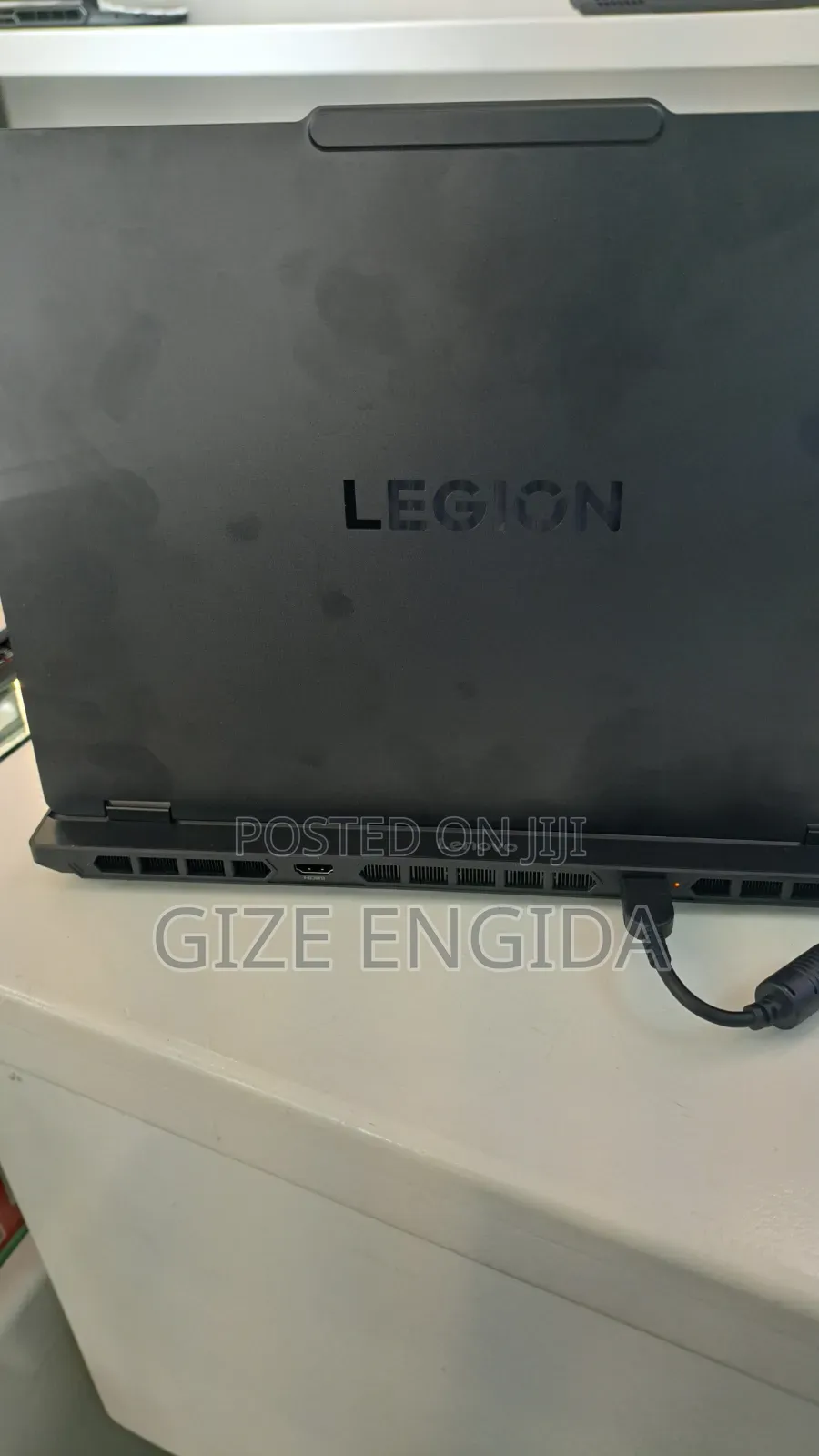 New Laptop Lenovo Legion 5 16GB Intel Core i7 SSD 1T