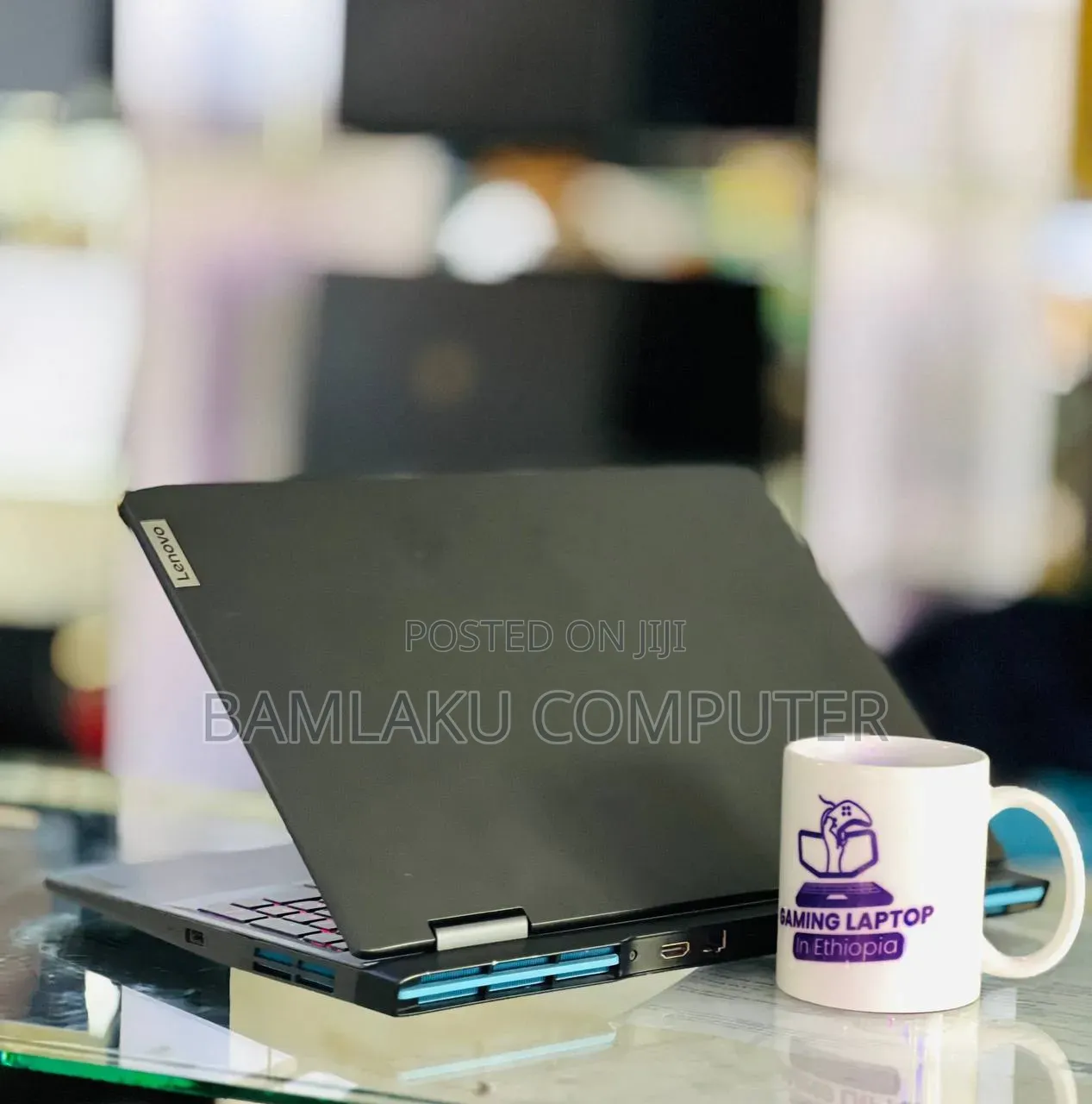 New Laptop Lenovo LOQ 15AHP10 16GB Intel Core i5 SSD 512GB