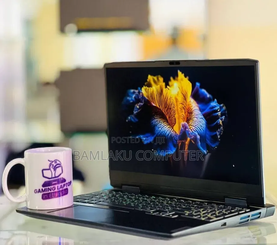 New Laptop Lenovo LOQ 15AHP10 16GB Intel Core i5 SSD 512GB