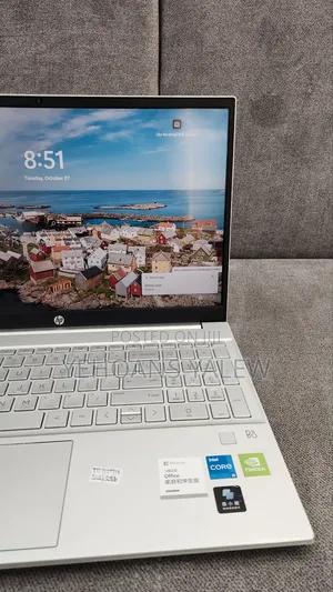 New Laptop HP Pavilion 15 16GB Intel Core i5 SSD 512GB