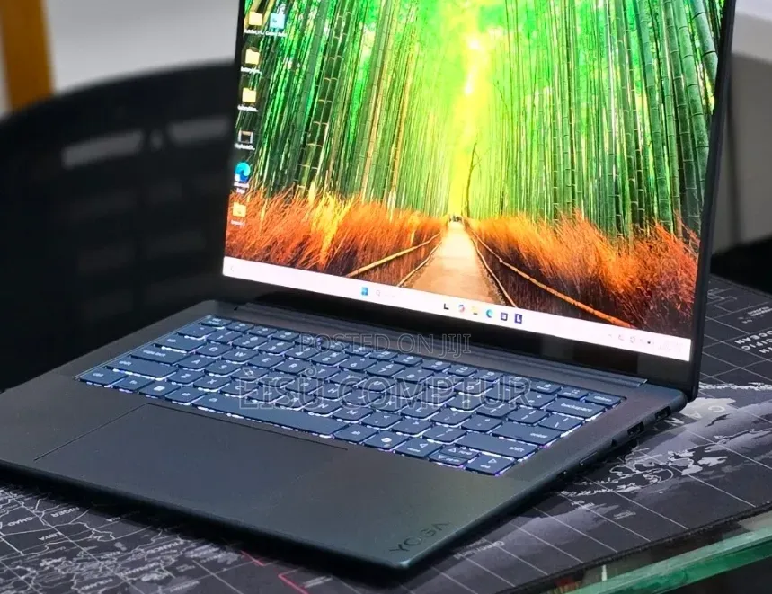 New Laptop Lenovo Yoga Pro 9i Aura Edition 32GB AMD Ryzen 9 SSD 1T