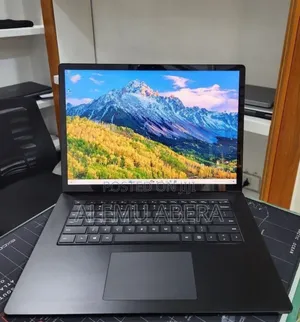 New Laptop Microsoft Surface Laptop 3 32GB Intel Core i7 SSD 1T