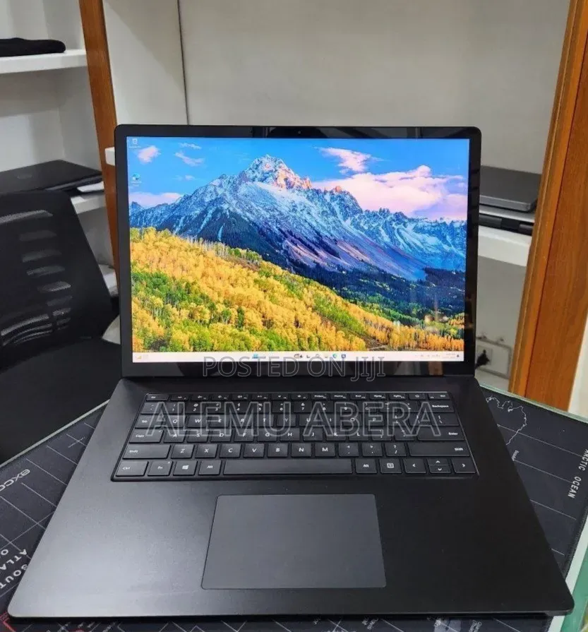 New Laptop Microsoft Surface Laptop 3 32GB Intel Core i7 SSD 1T