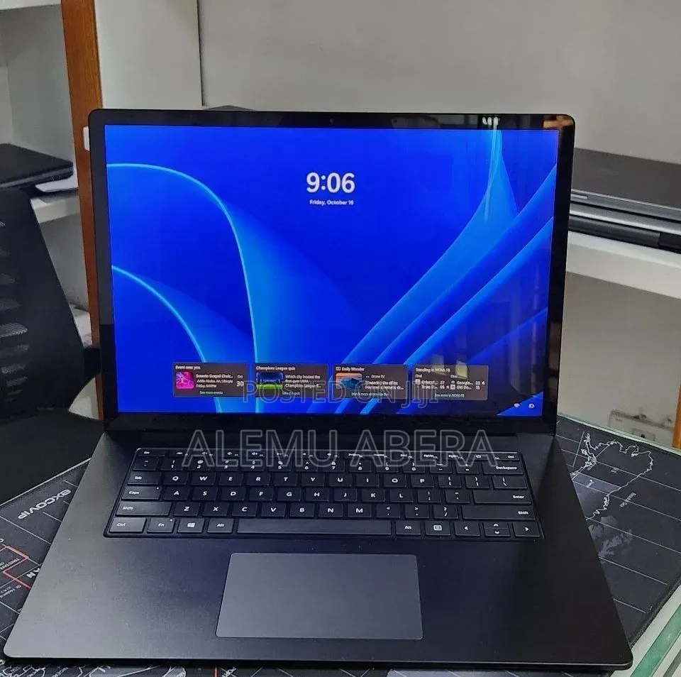 New Laptop Microsoft Surface Laptop 3 32GB Intel Core i7 SSD 1T