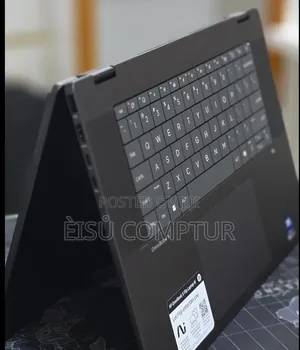 New Laptop HP OmniBook X Flip 16" 16GB Intel Core Ultra 7 SSD 1T