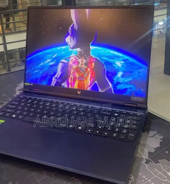 New Laptop Acer Predator Helios Neo 16 16GB Intel Core i9 SSD 1T
