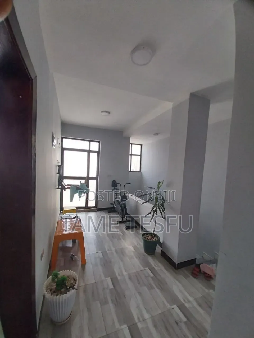 Furnished 2bdrm Villa in ሰሚት, Bole for sale