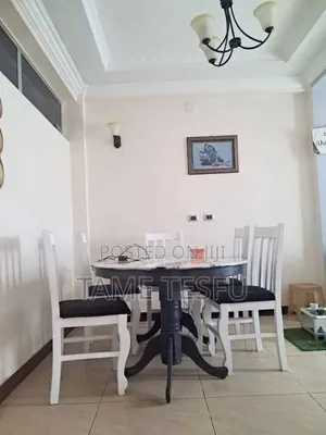 Furnished 2bdrm Villa in ሰሚት, Bole for sale