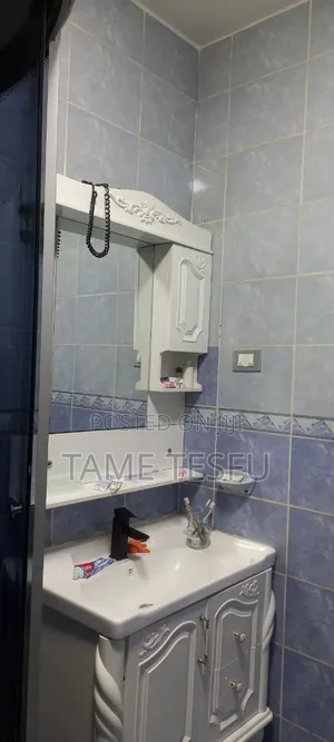 Furnished 2bdrm Villa in ሰሚት, Bole for sale