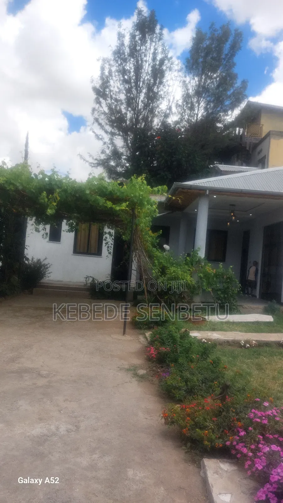 Furnished 3bdrm House in Oroma, East Shewa for rent