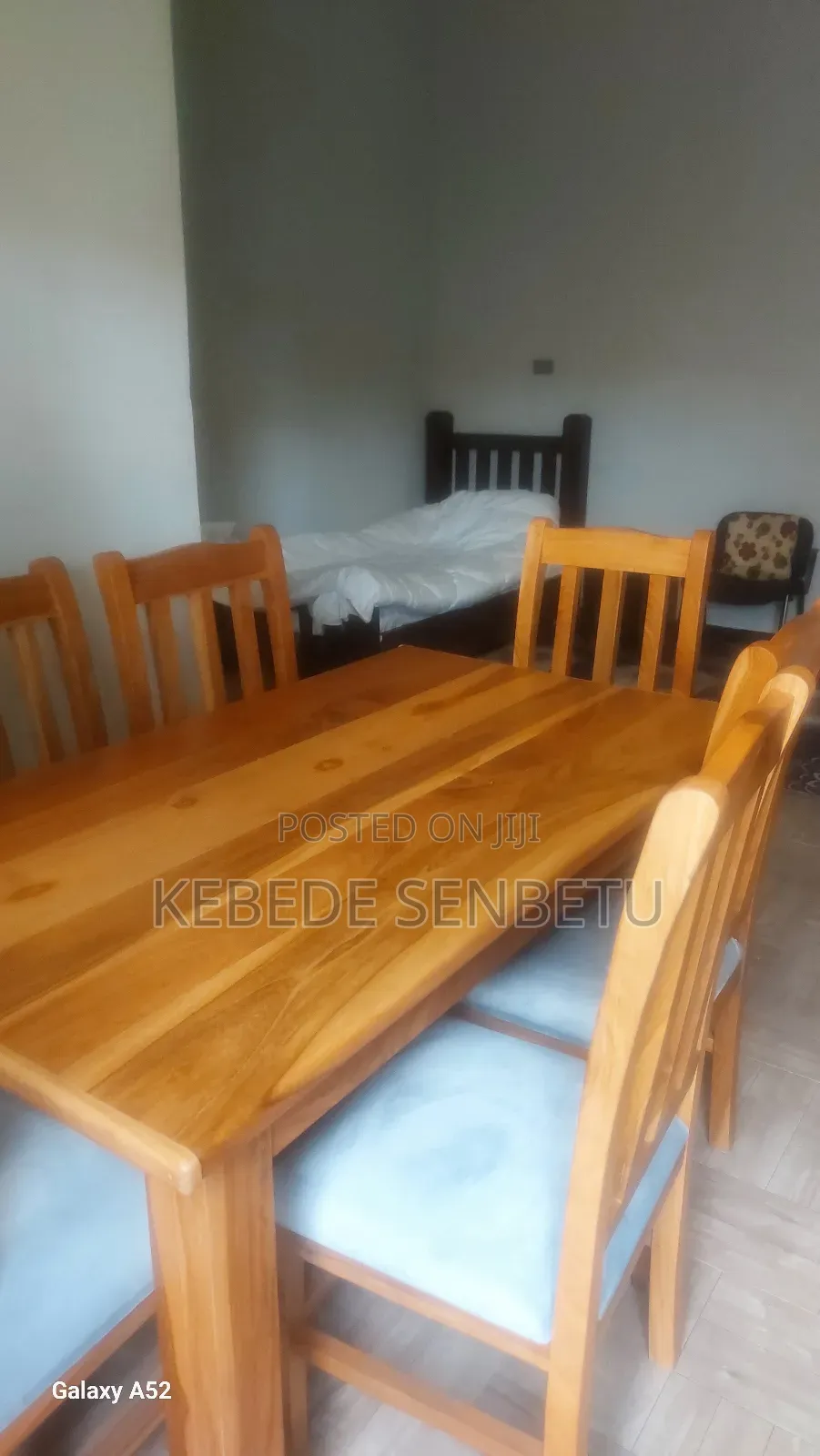 Furnished 3bdrm House in Oroma, East Shewa for rent