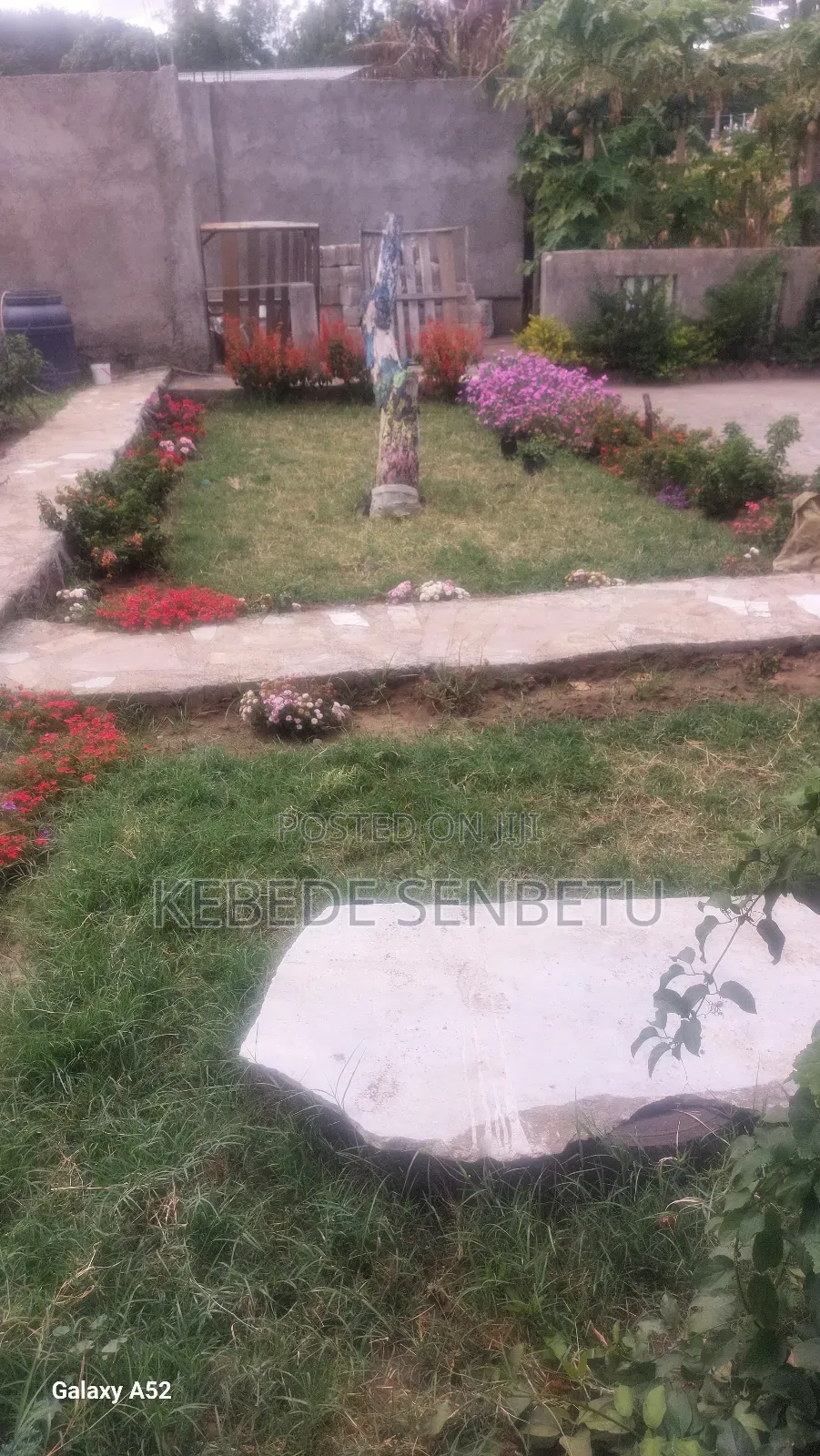 Furnished 3bdrm House in Oroma, East Shewa for rent