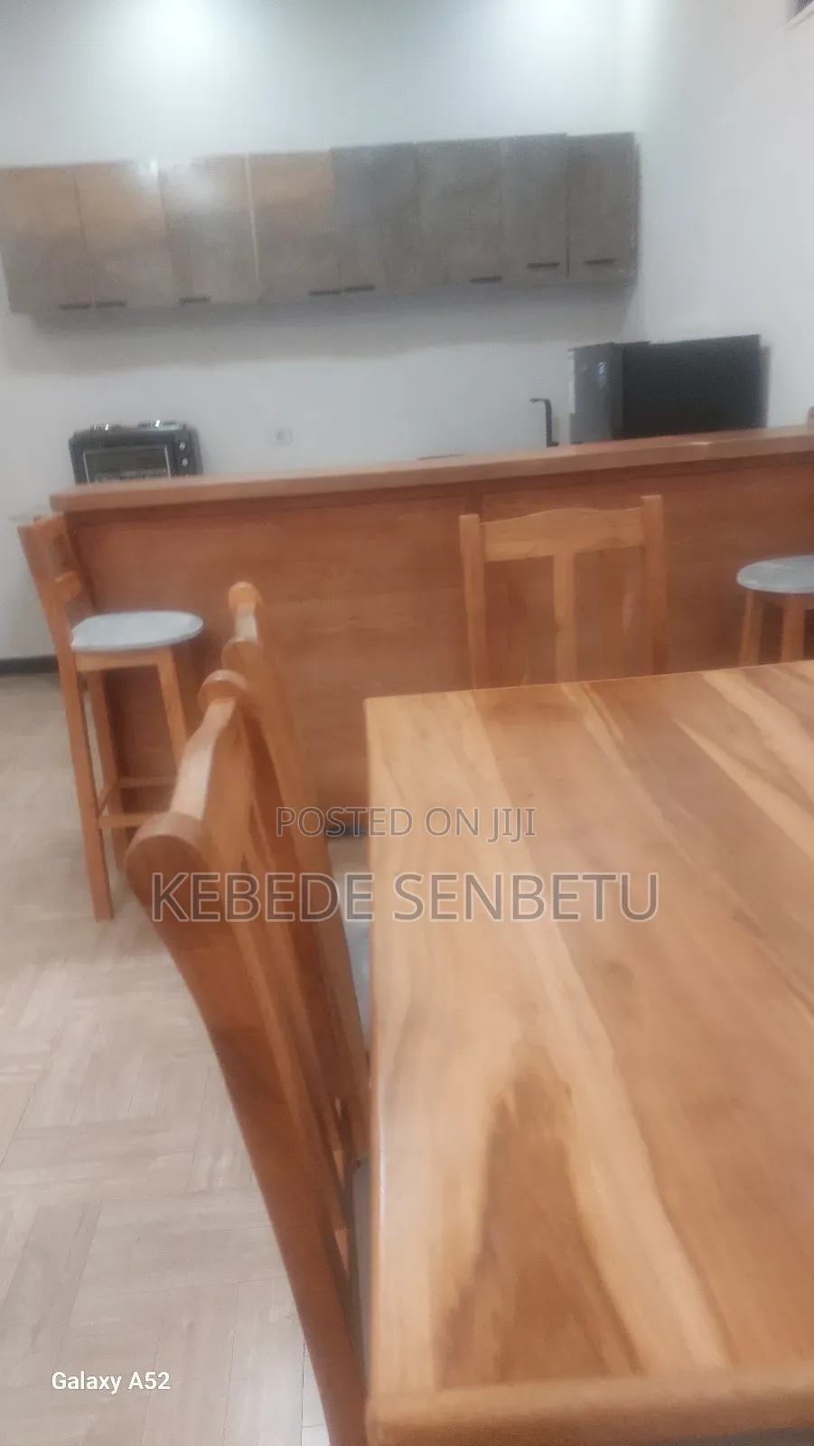 Furnished 3bdrm House in Oroma, East Shewa for rent