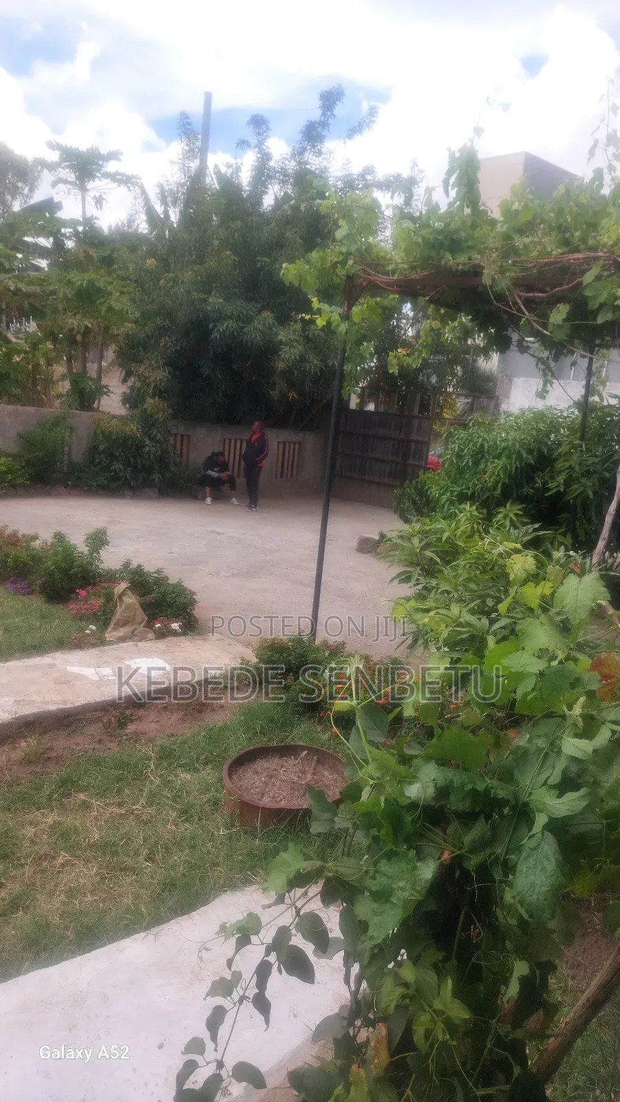 Furnished 3bdrm House in Oroma, East Shewa for rent