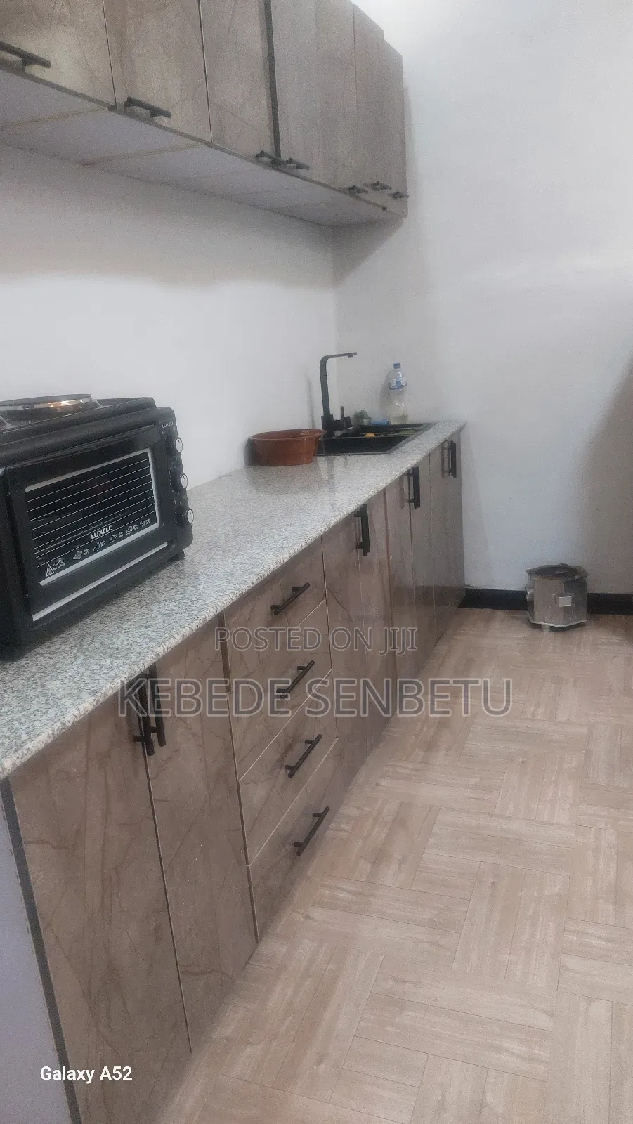 Furnished 3bdrm House in Oroma, East Shewa for rent
