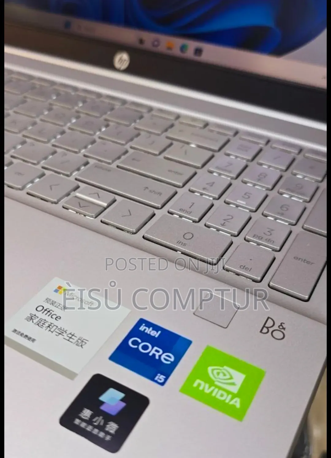 New Laptop HP Pavilion 15 16GB Intel Core i5 SSD 512GB