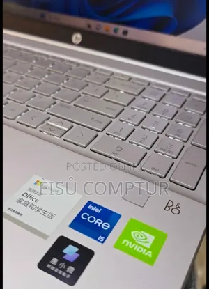New Laptop HP Pavilion 15 16GB Intel Core i5 SSD 512GB